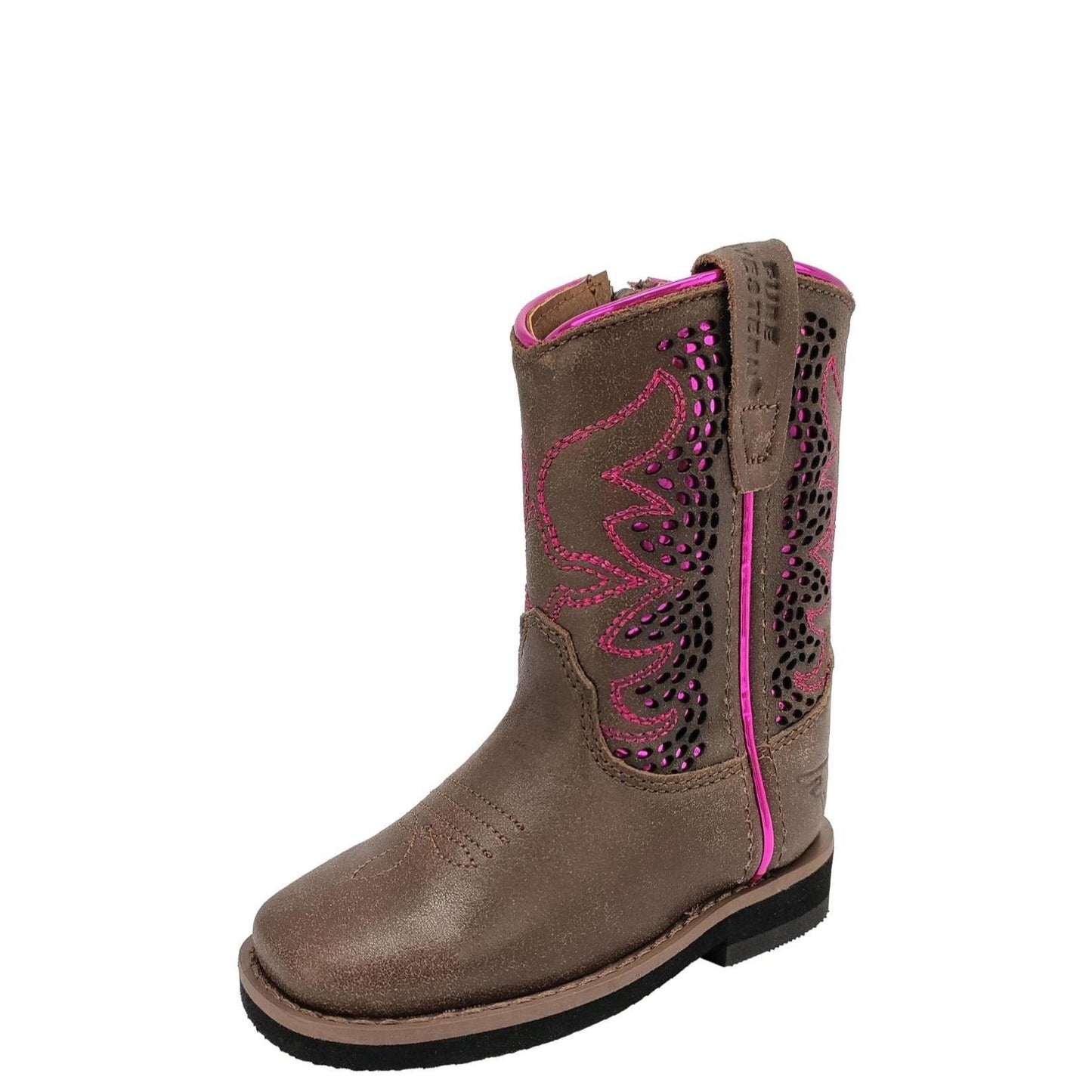 PURE WESTERN TODDLERS ABBY BOOTS