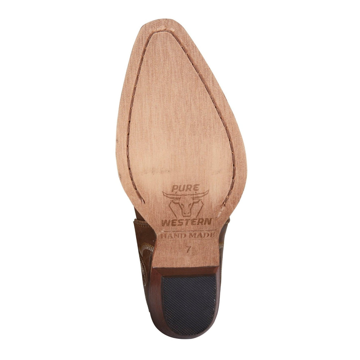 PURE WESTERN WOMENS BODIE BOOTS