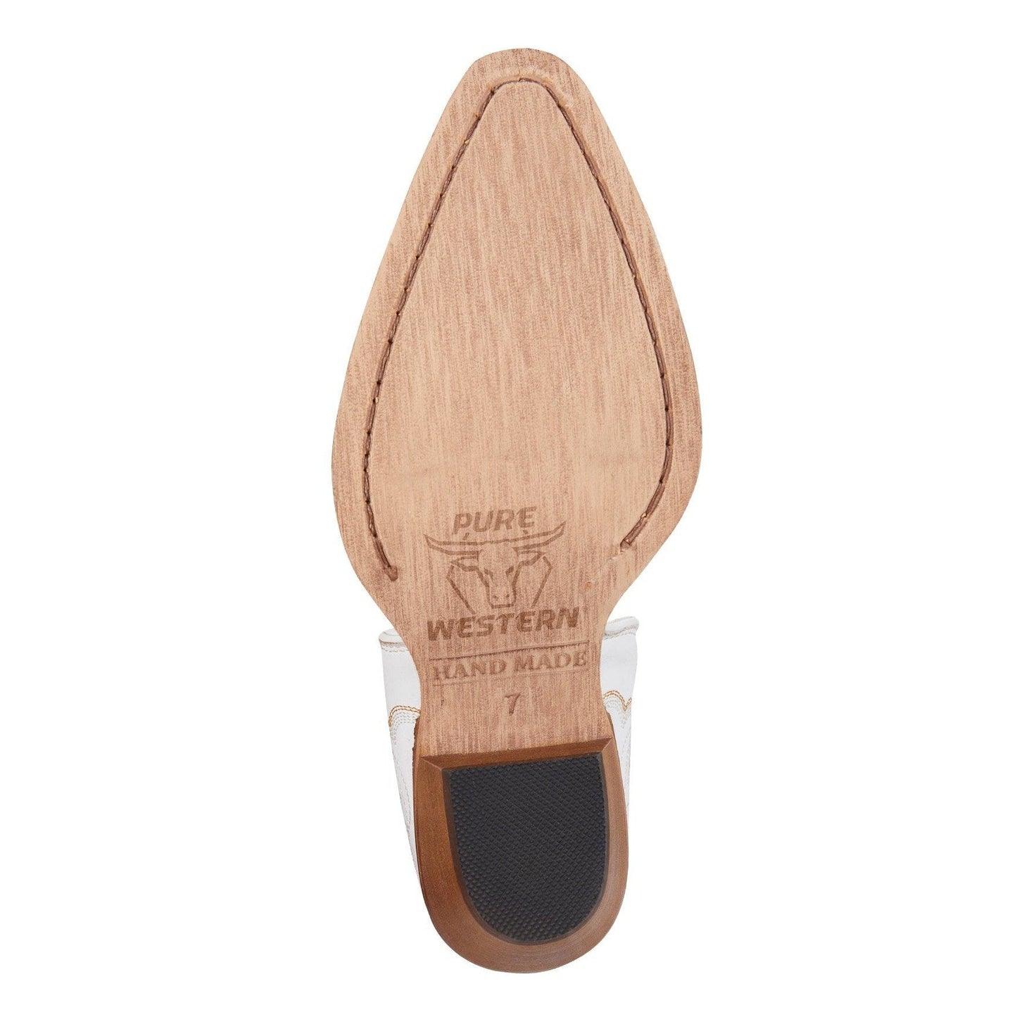 PURE WESTERN WOMENS BODIE BOOTS