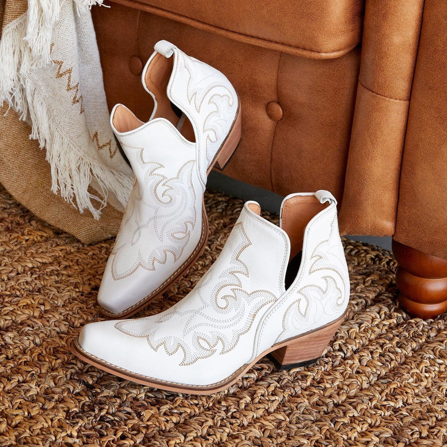 PURE WESTERN WOMENS BODIE BOOTS-Ranges Country