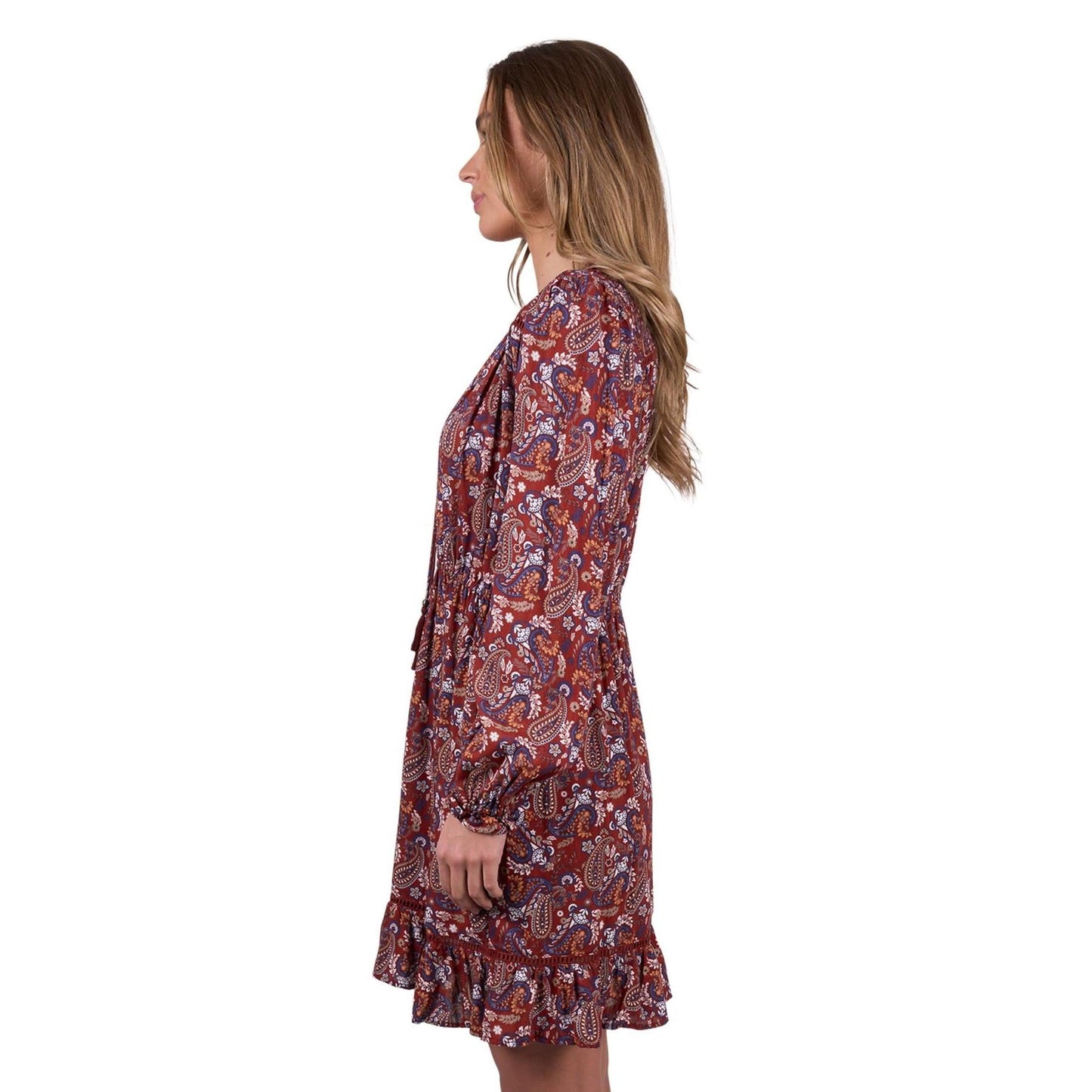 PURE WESTERN WOMENS BRADY DRESS