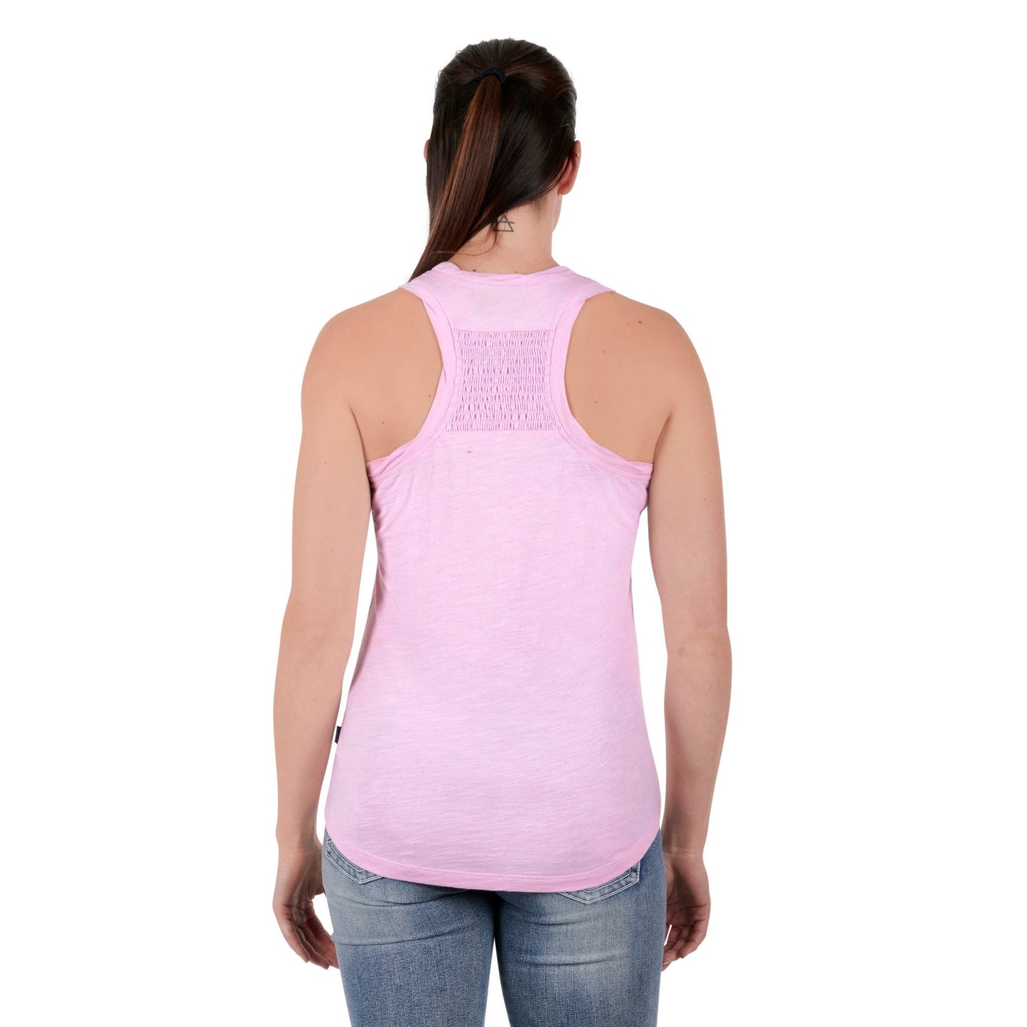 PURE WESTERN WOMENS CAPRI TANK