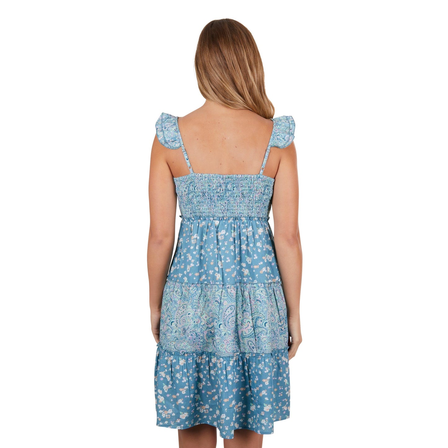 PURE WESTERN WOMENS HAYLEY DRESS