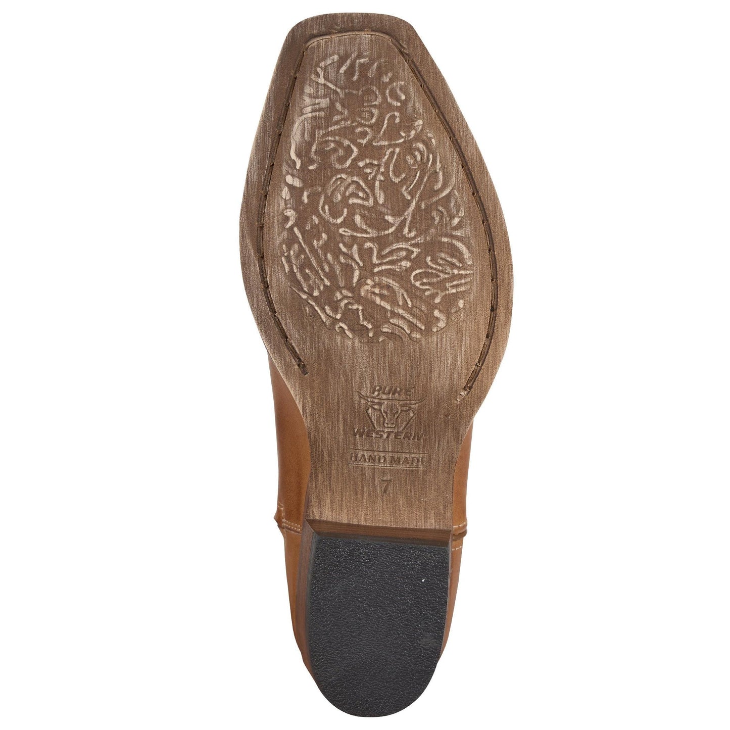 PURE WESTERN WOMENS PIONEER BOOTS