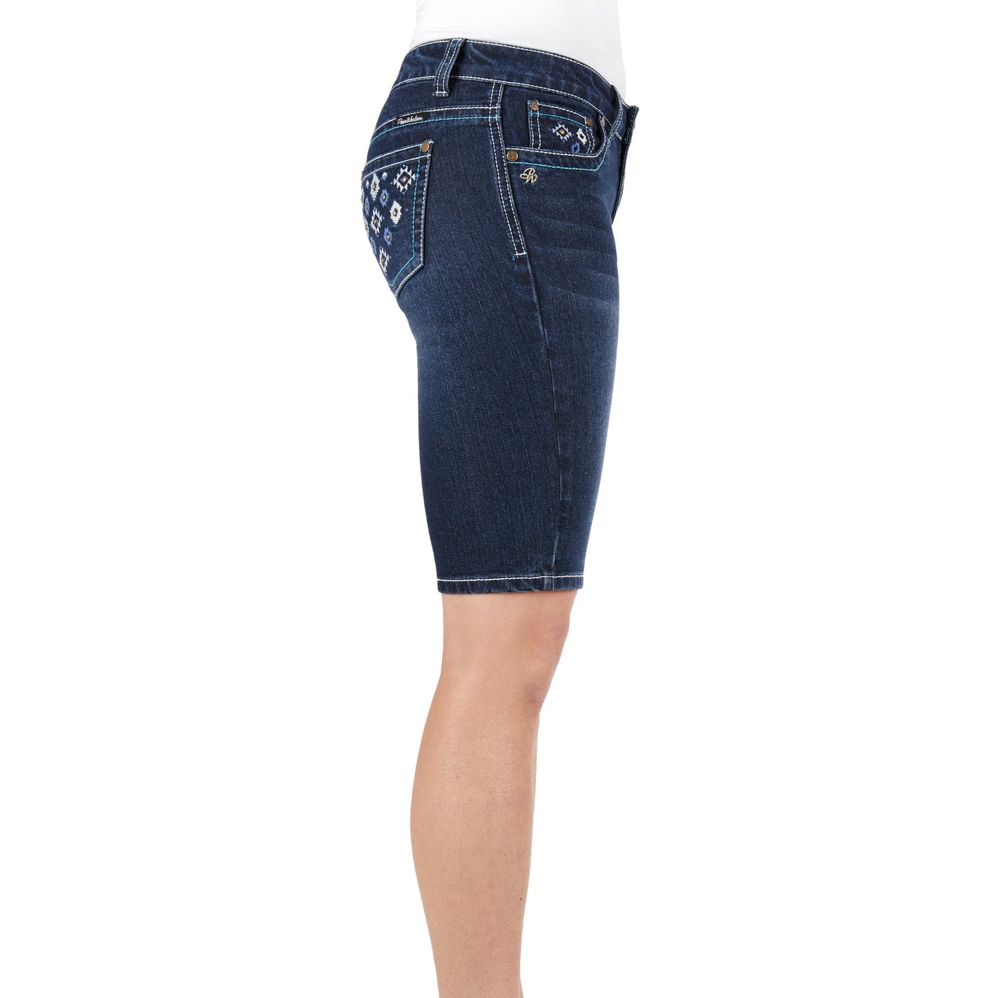 PURE WESTERN WOMENS TORRI SHORT