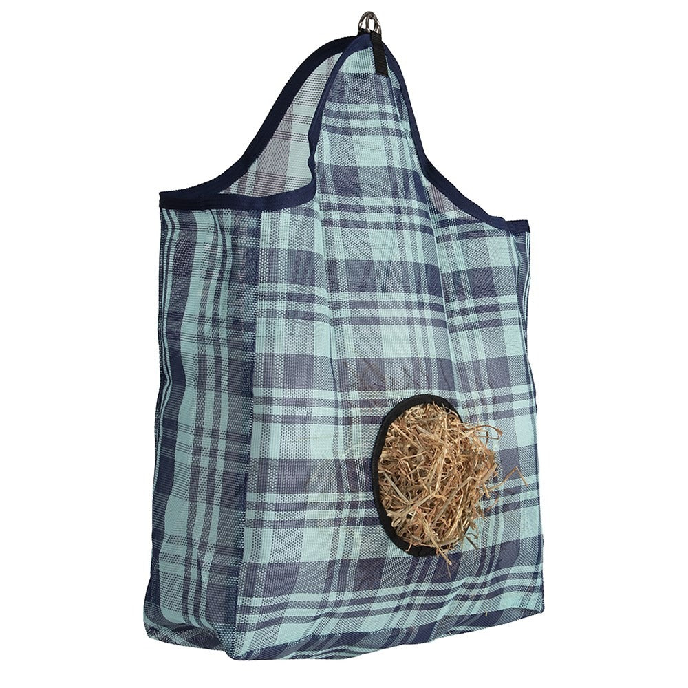 PVC MESH HAY BAG