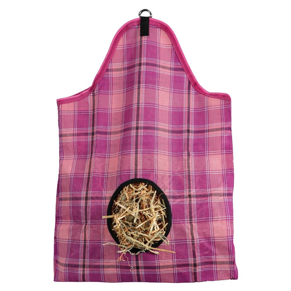 PVC MESH HAY BAG
