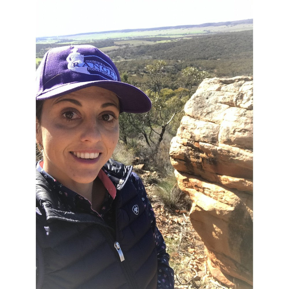 RANGES COUNTRY CAP