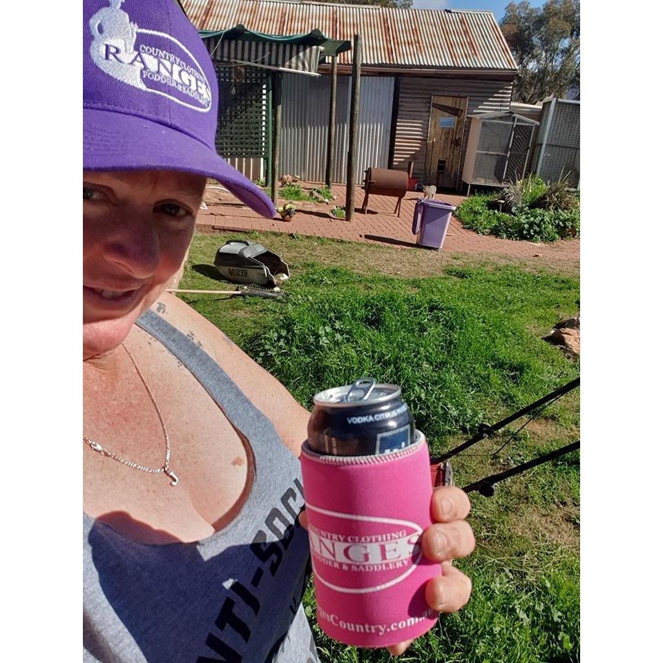 RANGES COUNTRY CAP