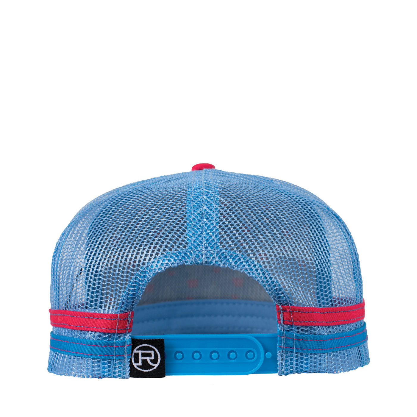 ROPER CACTUS PRINT TRUCKER CAP