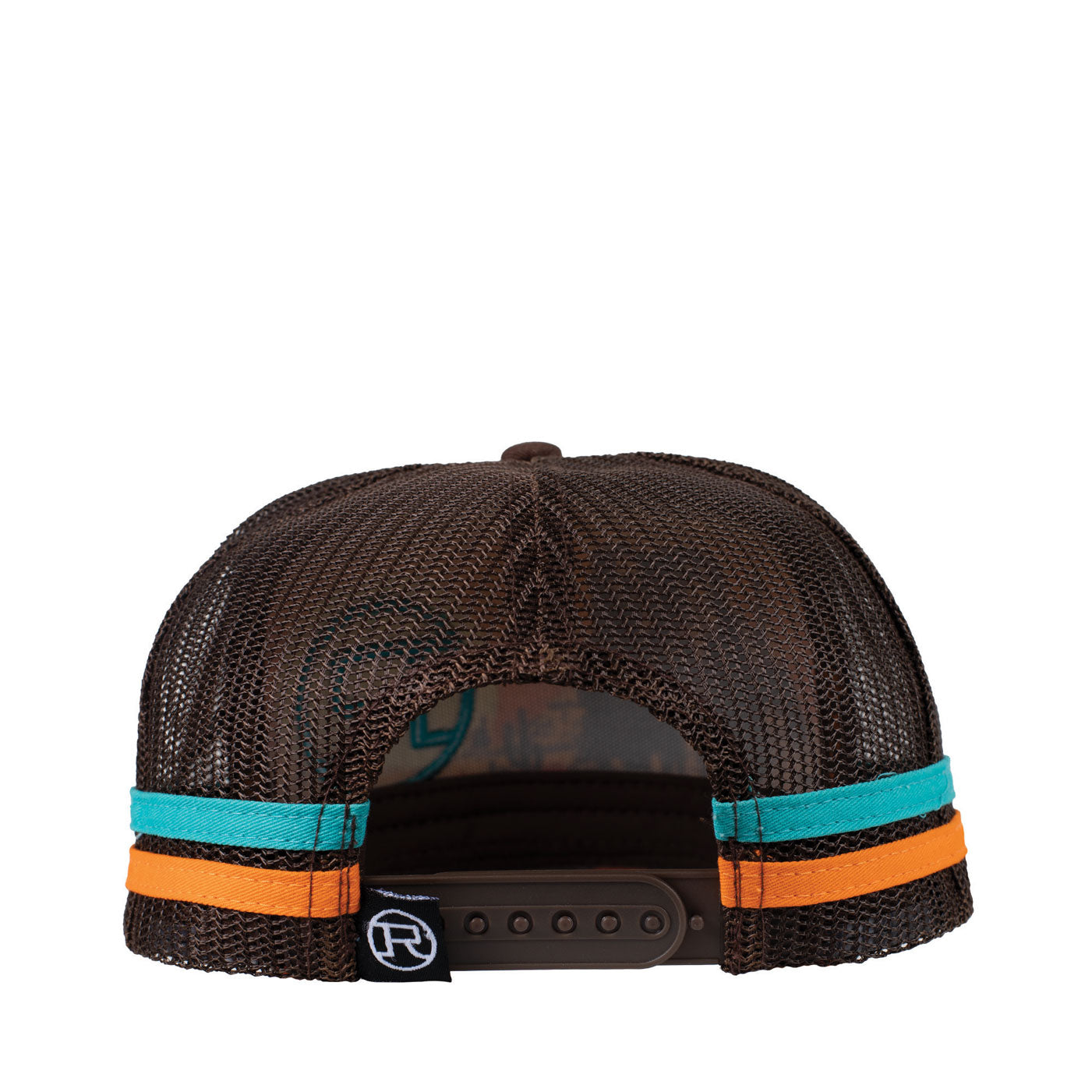 ROPER COWFOLK SUNSET TRUCKER CAP