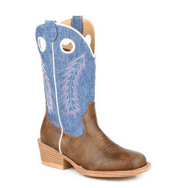 ROPER KIDS WILLOW BOOTS-Ranges Country