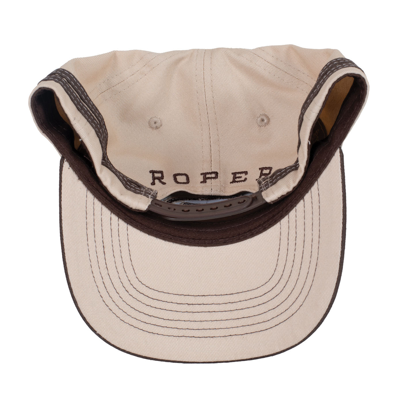 ROPER LOGO CAP