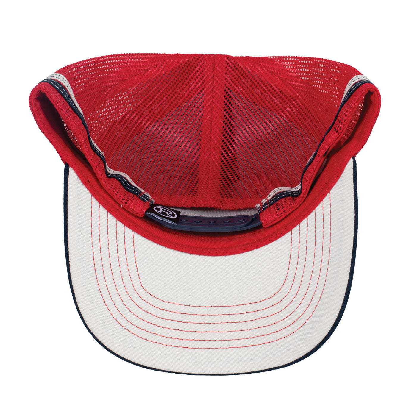 ROPER PATCH TRUCKER CAP