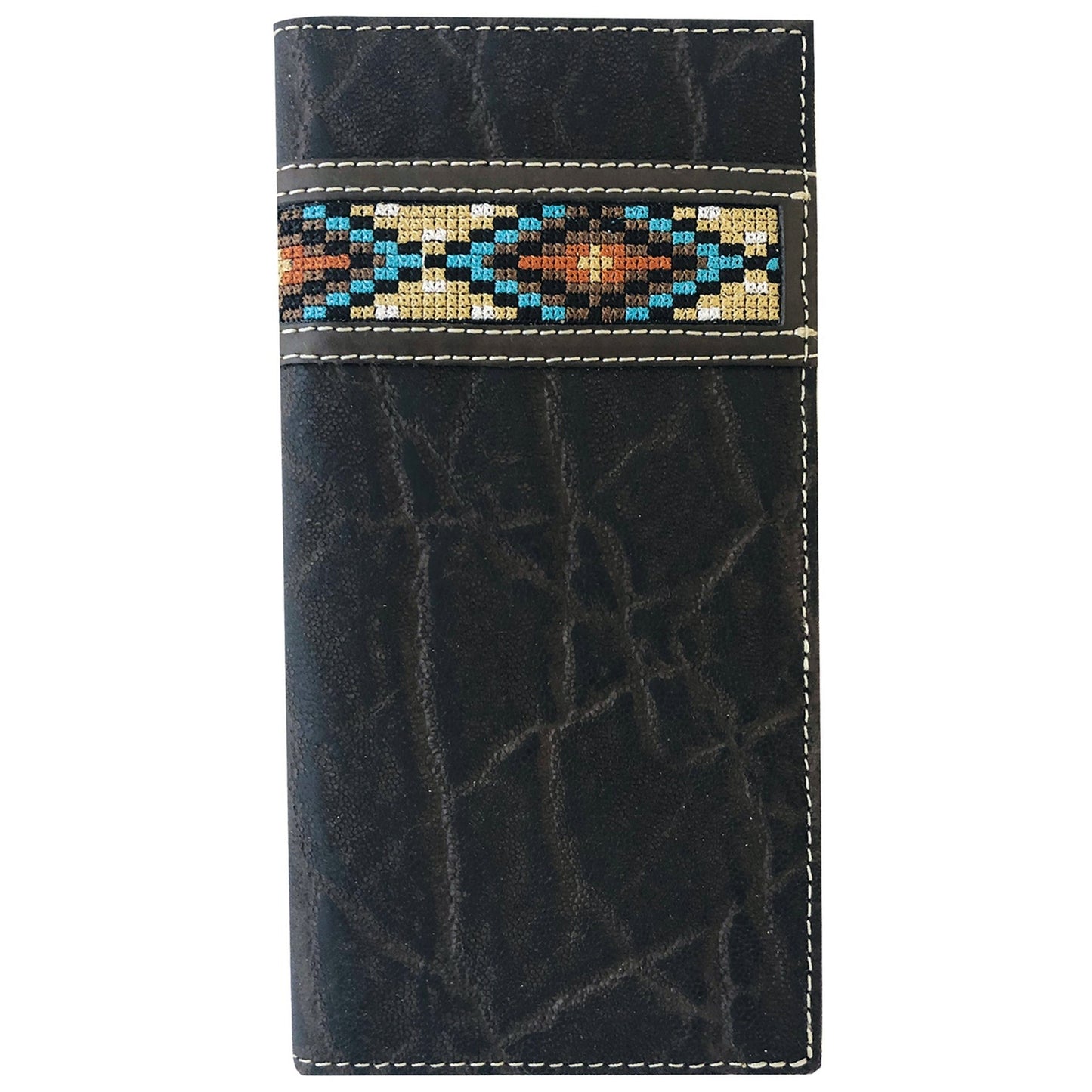 ROPER RODEO AZTEC WALLET-Ranges Country