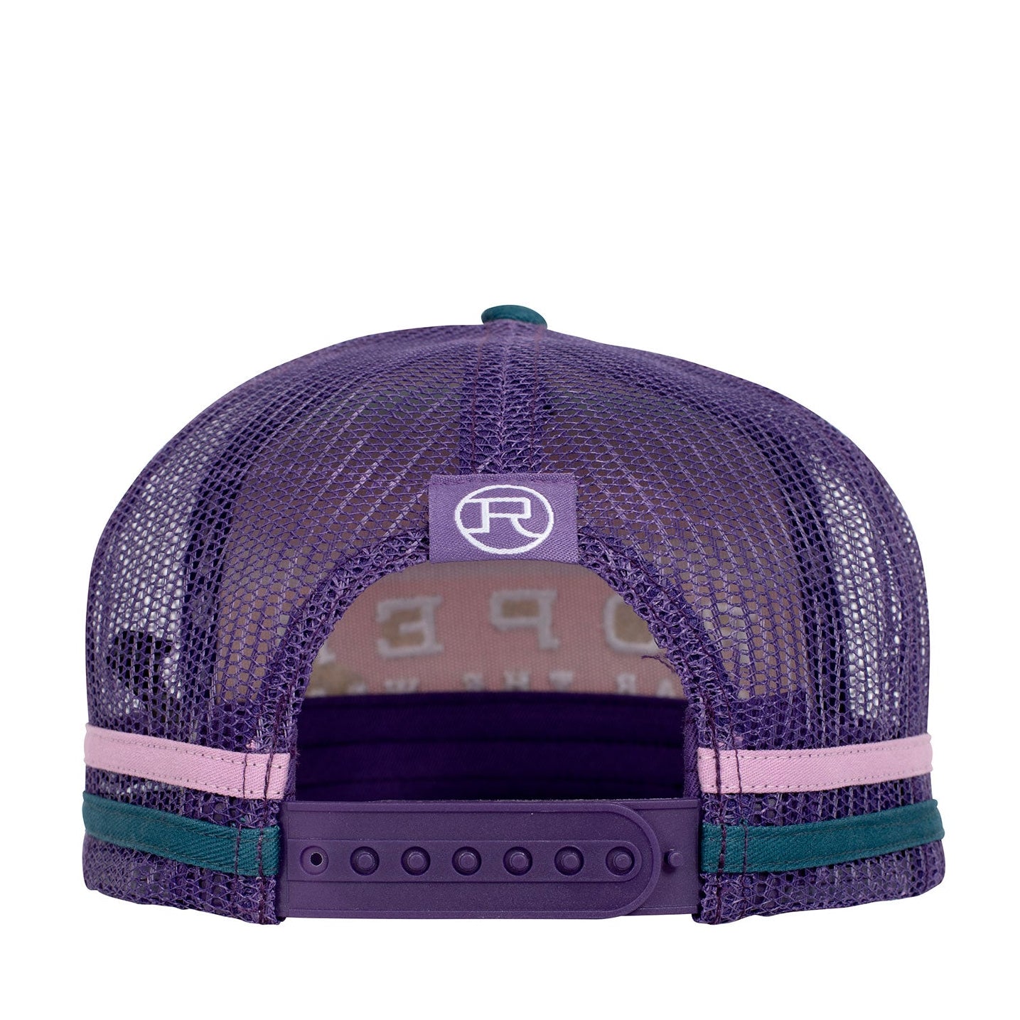 ROPER SERAPE TRUCKER CAP
