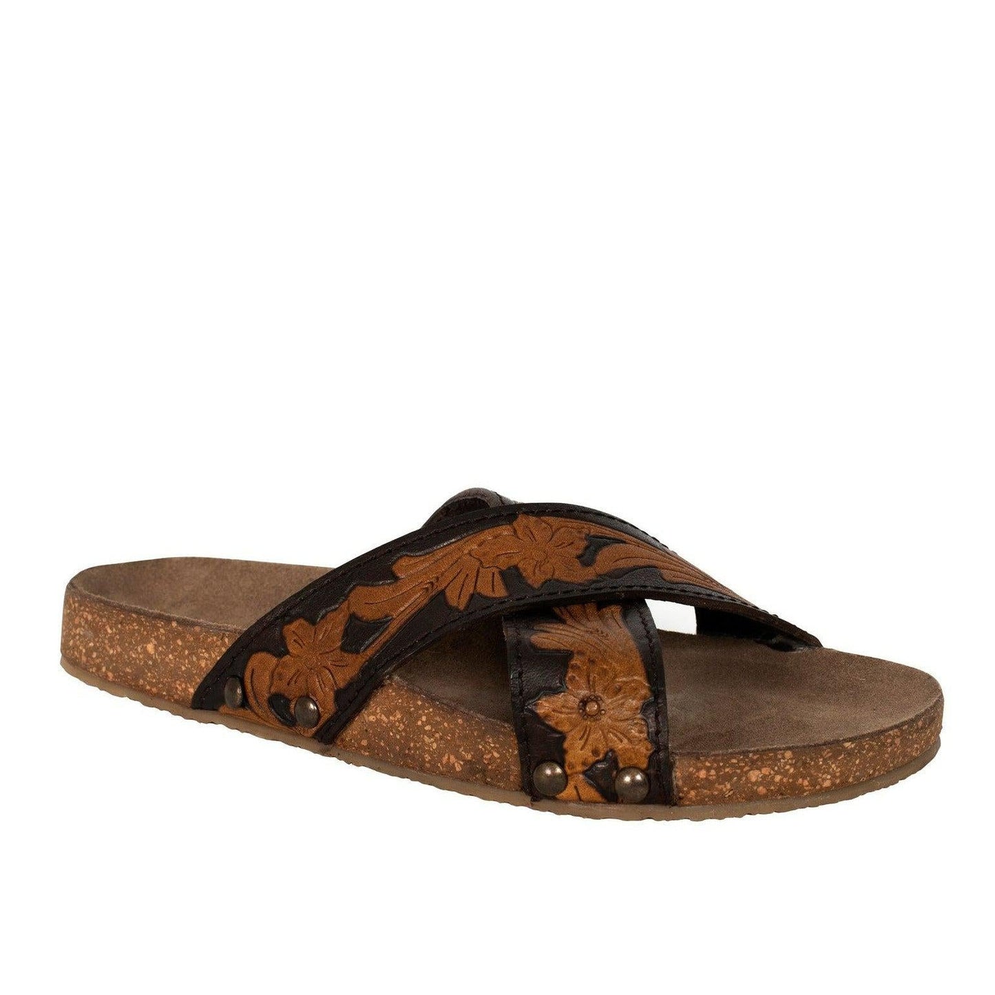 ROPER WOMENS DELANEY SANDALS-Ranges Country