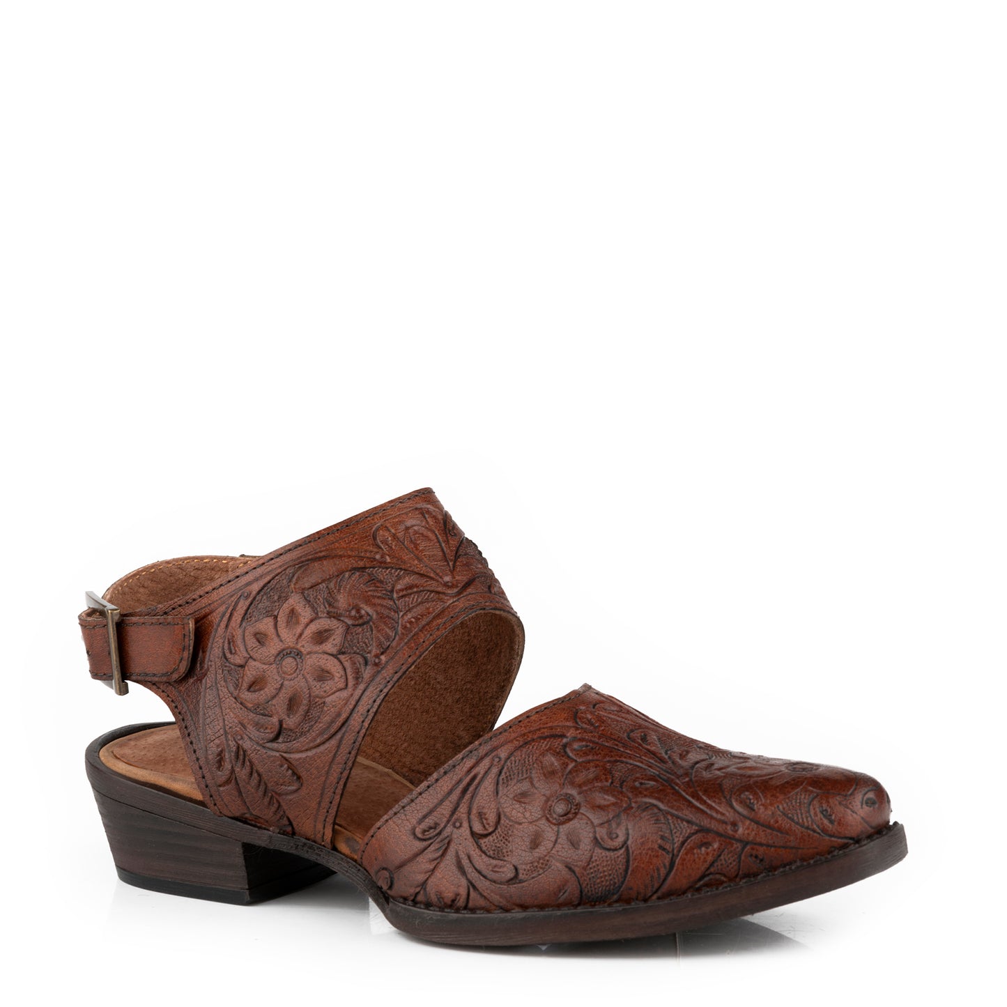 ROPER WOMENS DIANNA SANDAL-Ranges Country