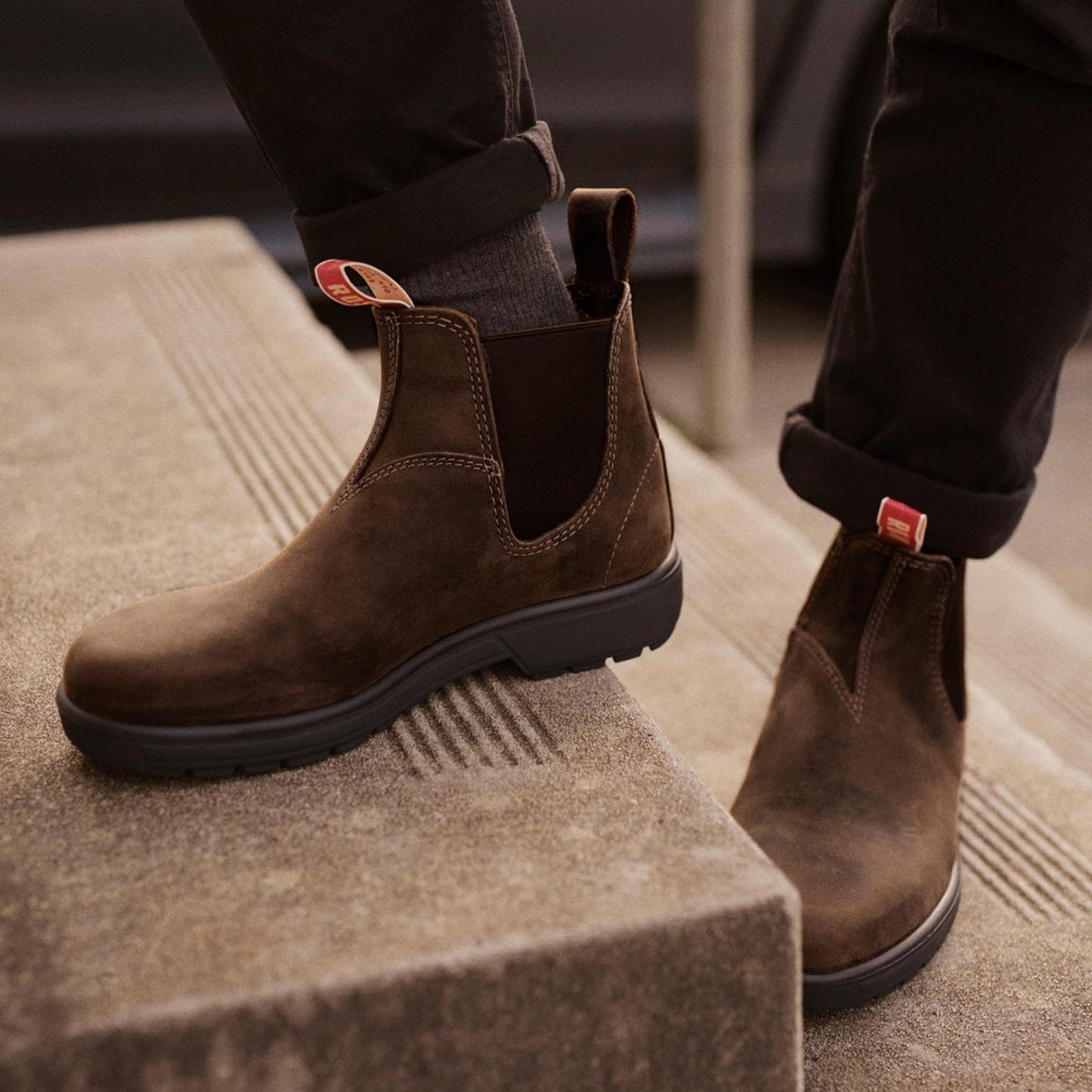 ROSSI ENDURA WORK BOOT