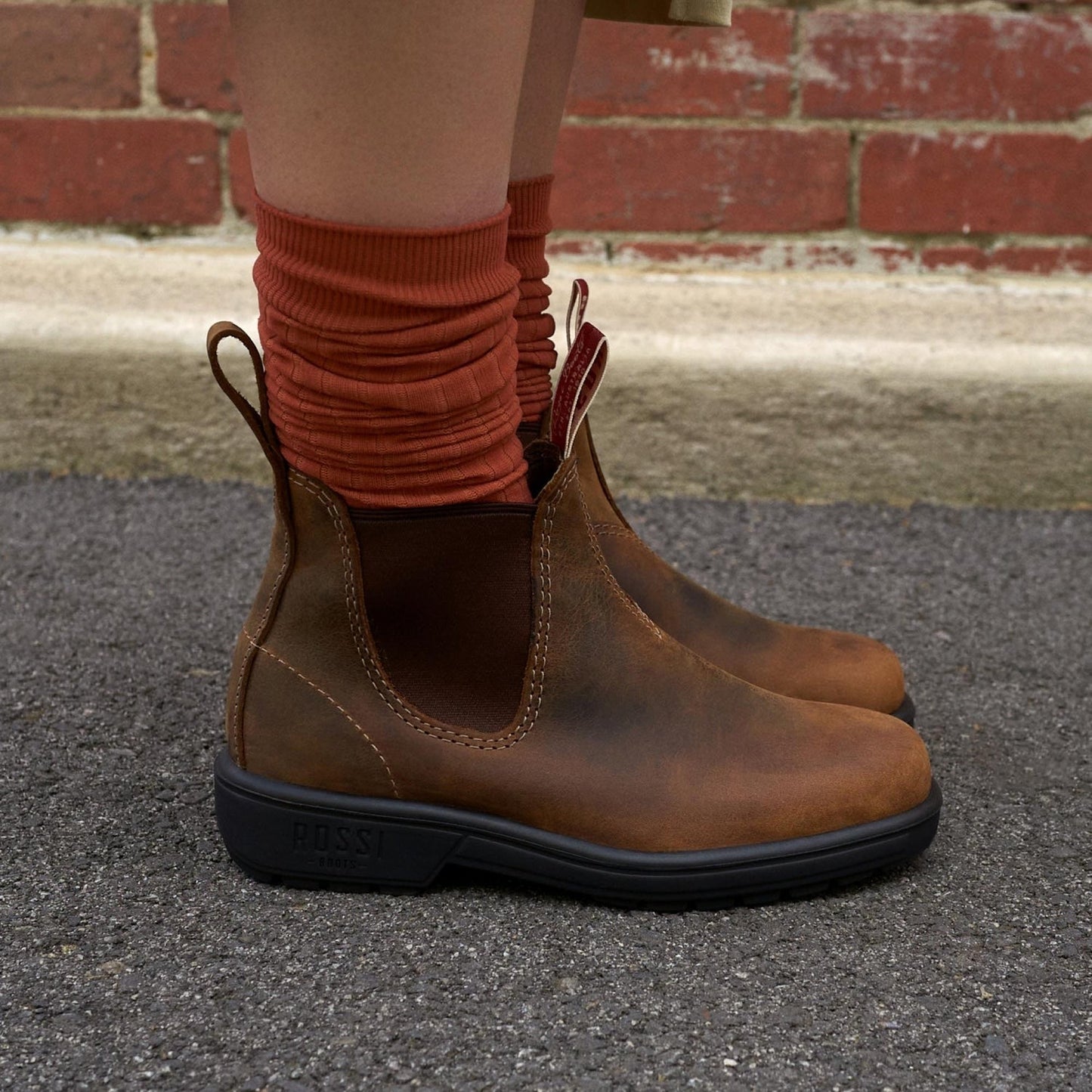 ROSSI ENDURA WORK BOOT