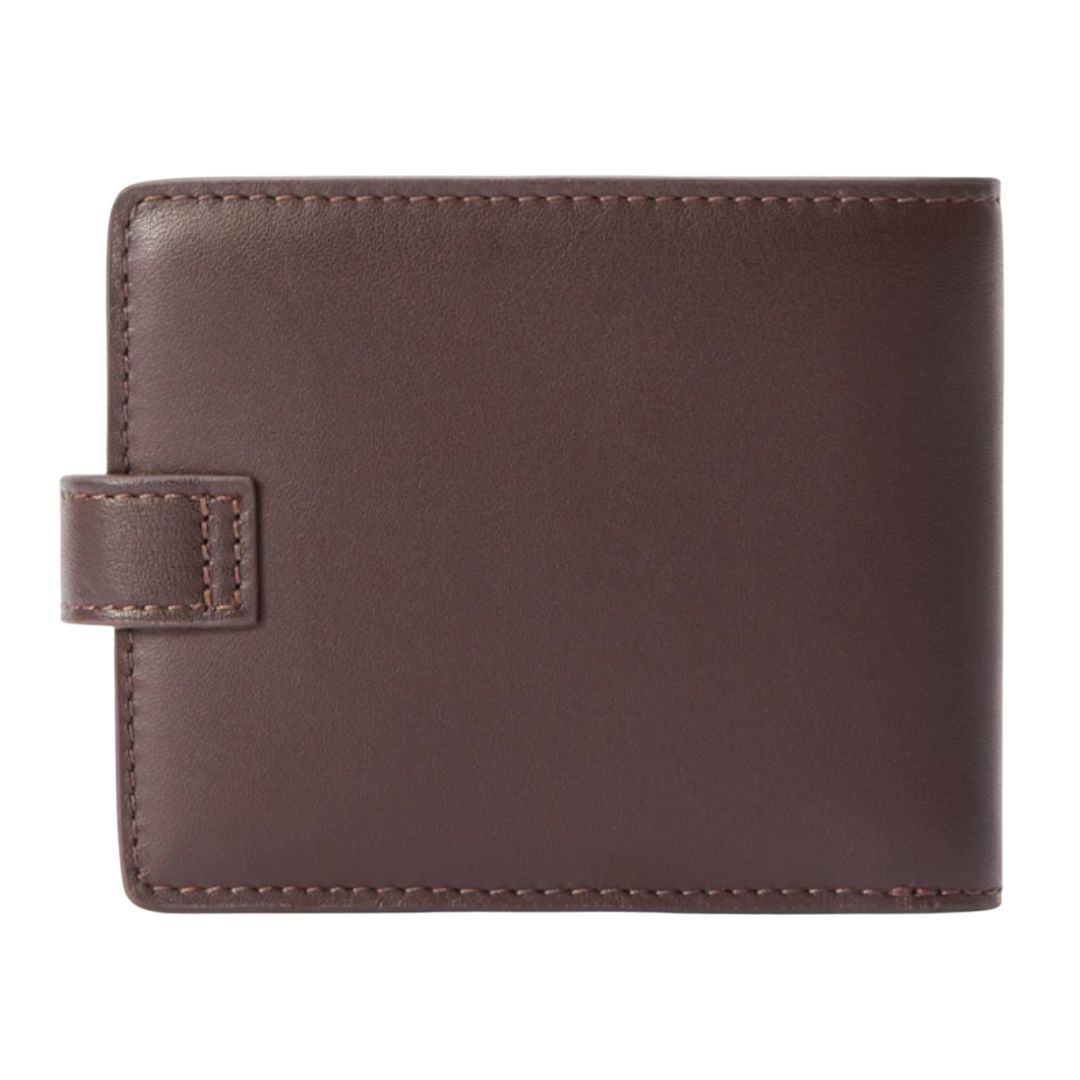 R. M. WILLIAMS POCKET & TAB WALLET