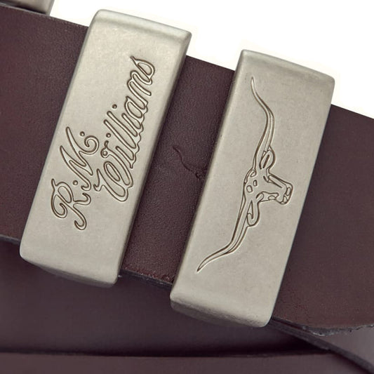 R.M.WILLIAMS DROVER BELT