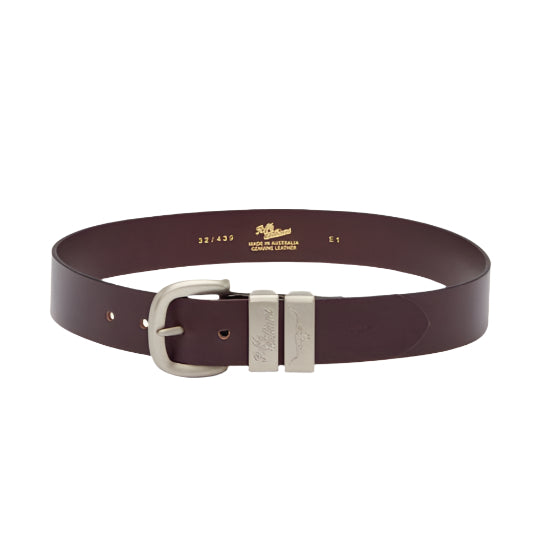 R.M.WILLIAMS DROVER BELT