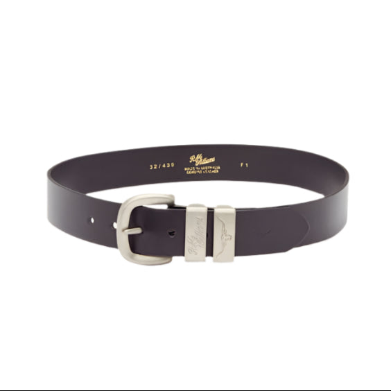 R.M.WILLIAMS DROVER BELT