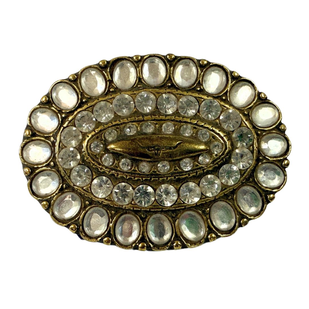 R.M.WILLIAMS TELINA BELT BUCKLE-Ranges Country