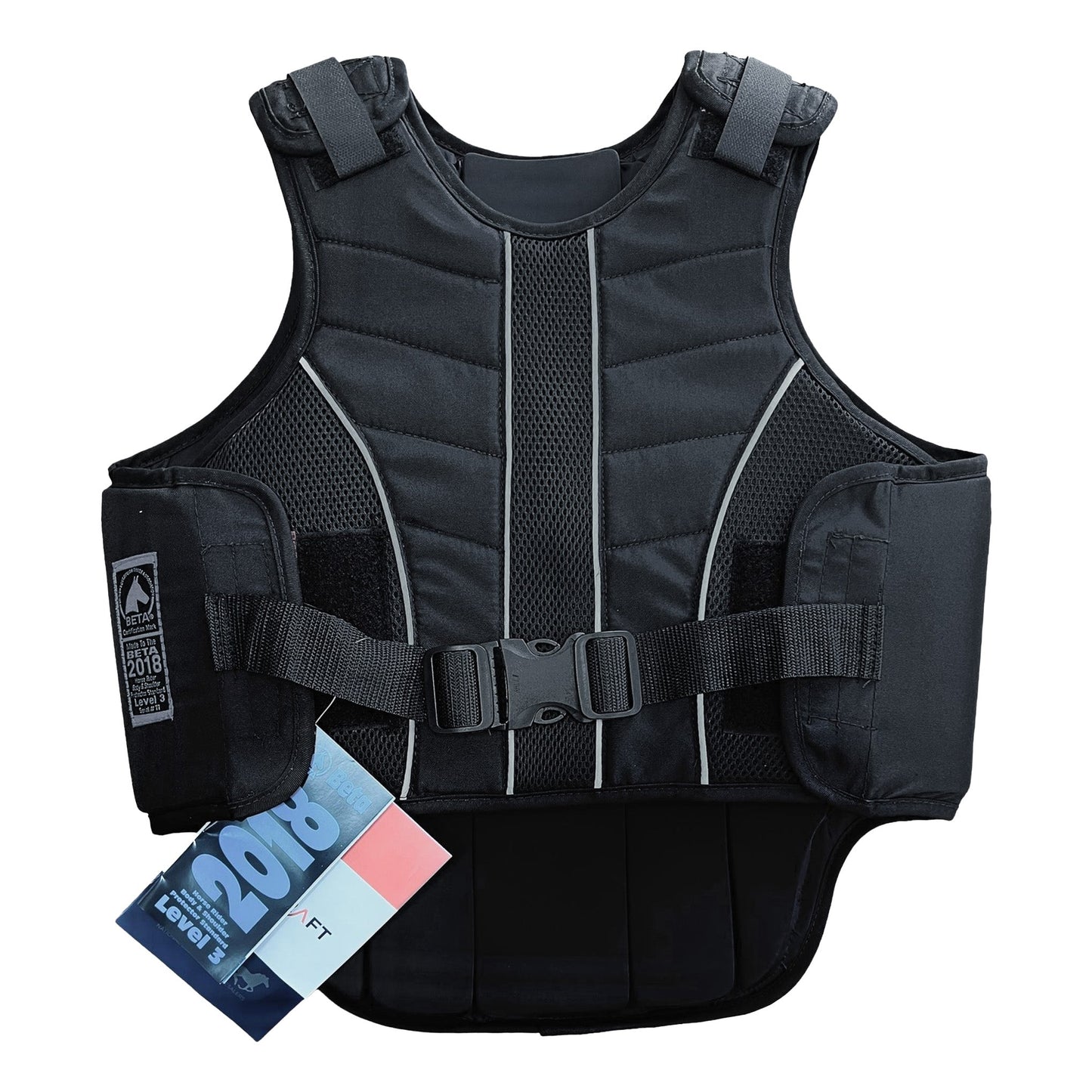 SHOWCRAFT ADULT BODY PROTECTOR