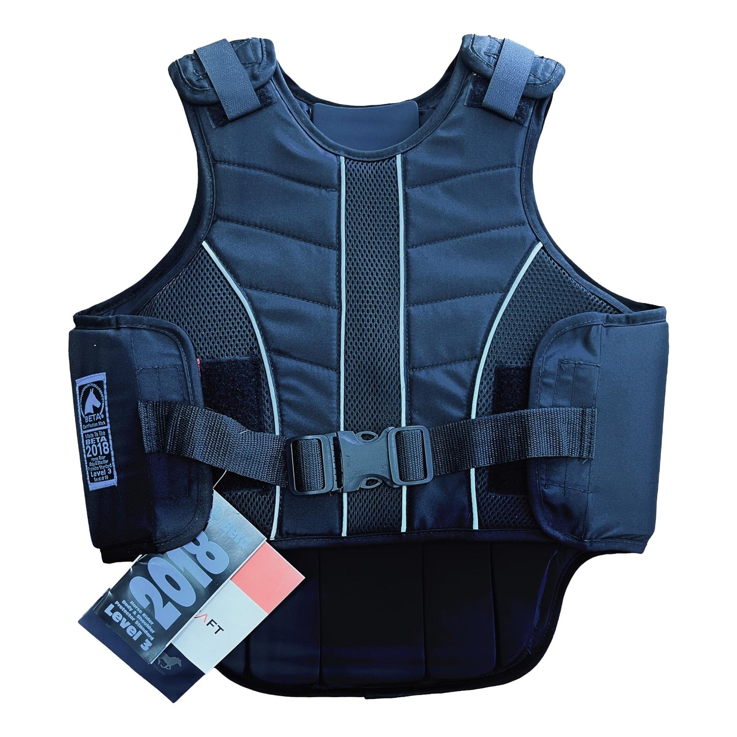 SHOWCRAFT ADULT BODY PROTECTOR-Ranges Country