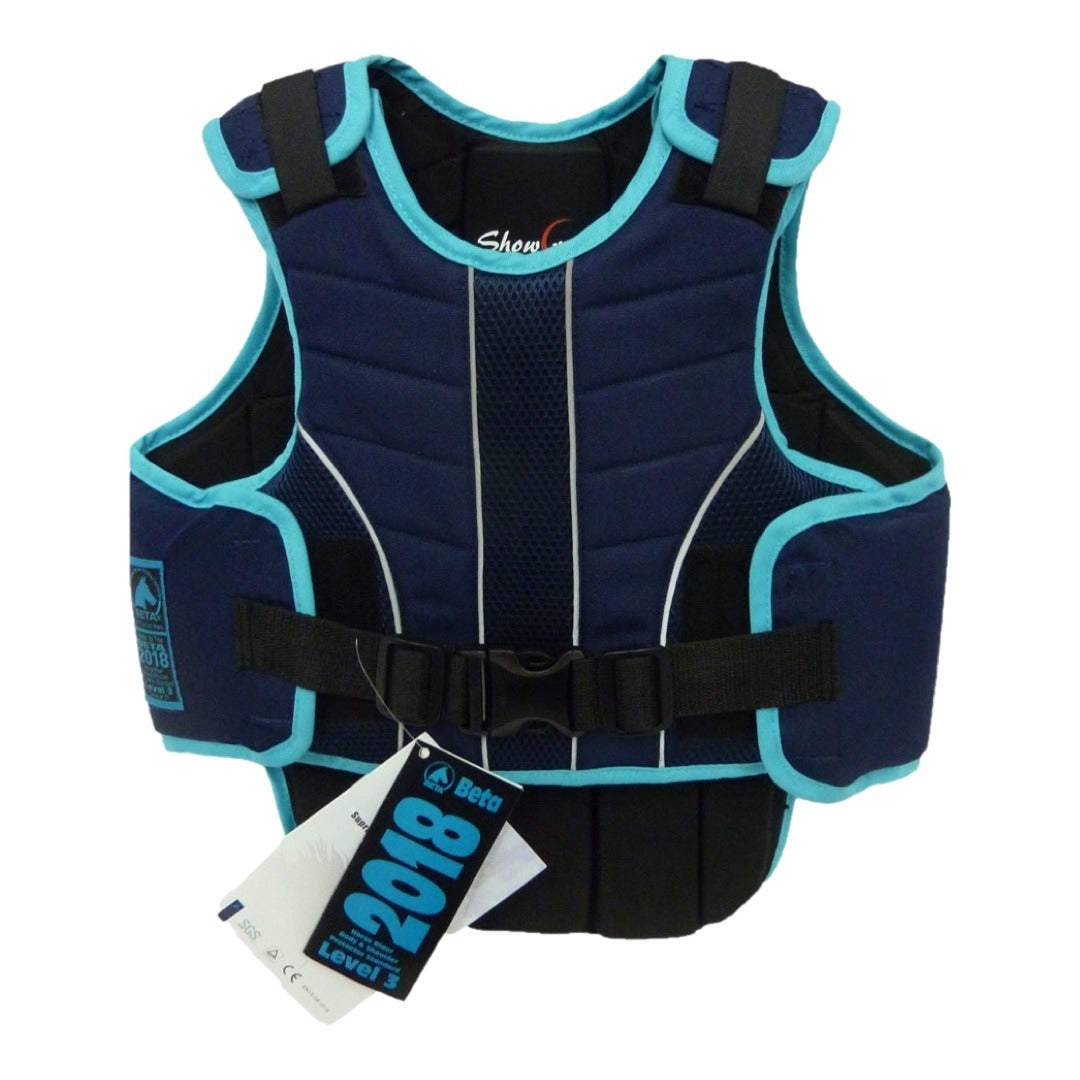 SHOWCRAFT CHILD BODY PROTECTOR-Ranges Country