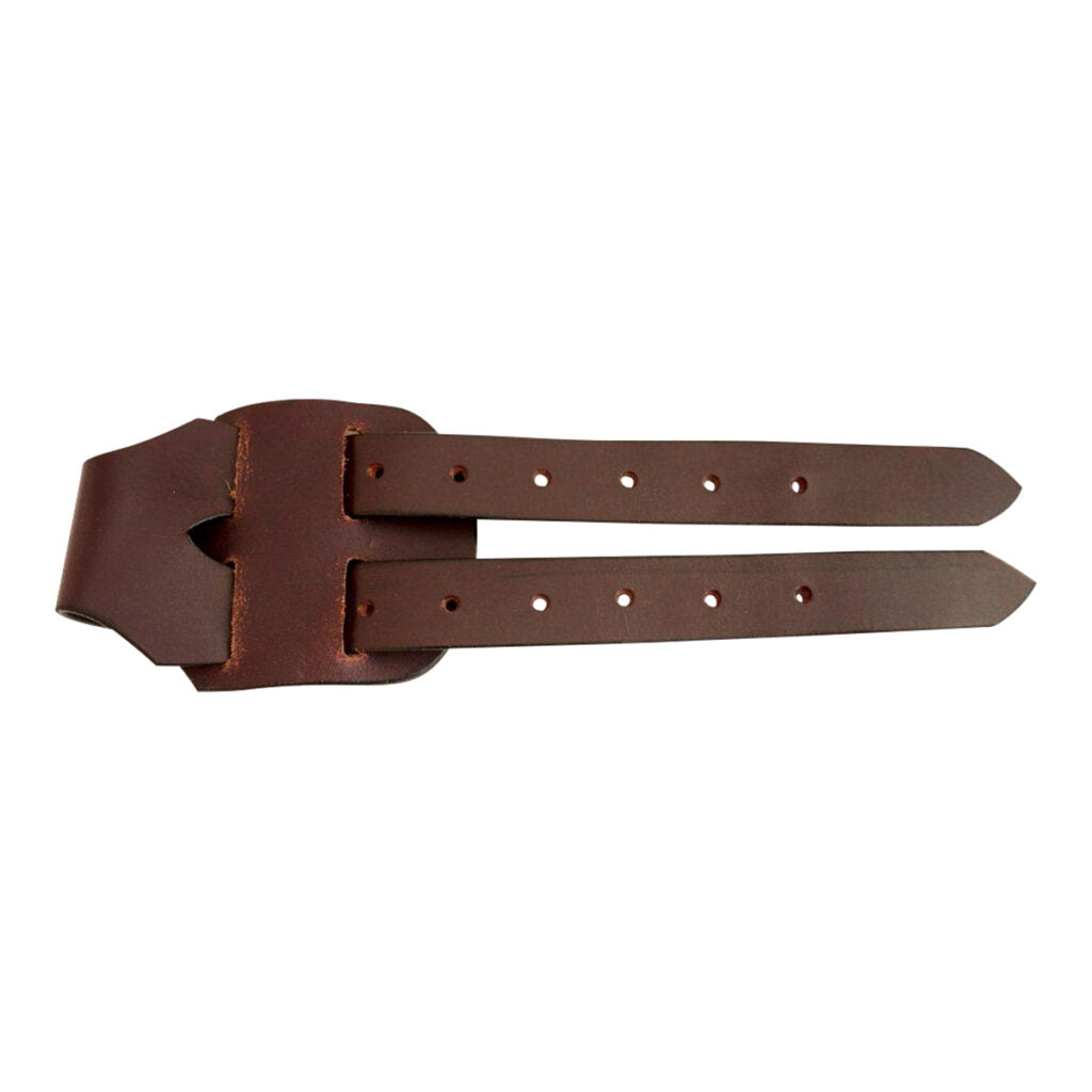 WESTERN TO ENGLISH CONVERSION STRAPS-PAIR-Ranges Country