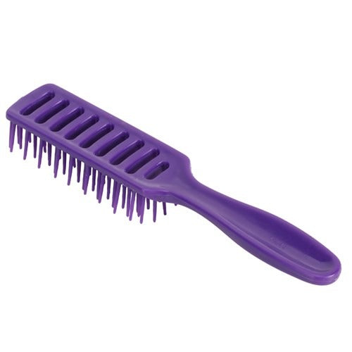 SHOWMASTER PLASTIC MANE AND TAIL BRUSH
