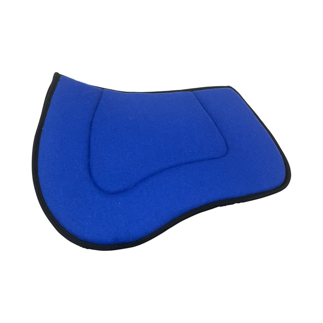STATUS WOOL AND FLEECE SADDLE PAD