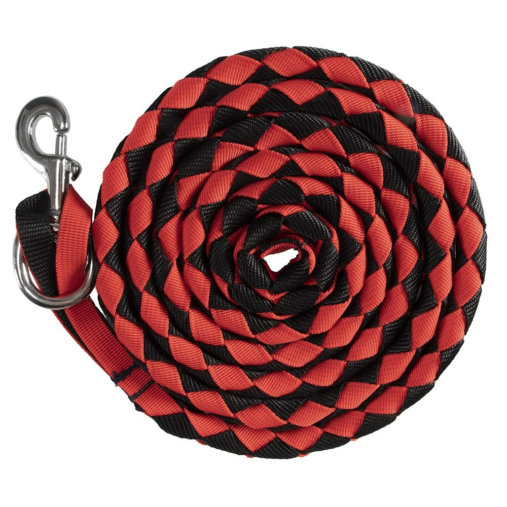 STC HAND BRAIDED POLY LEAD 6ft
