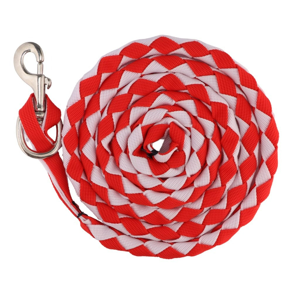 STC HAND BRAIDED POLY LEAD 6ft
