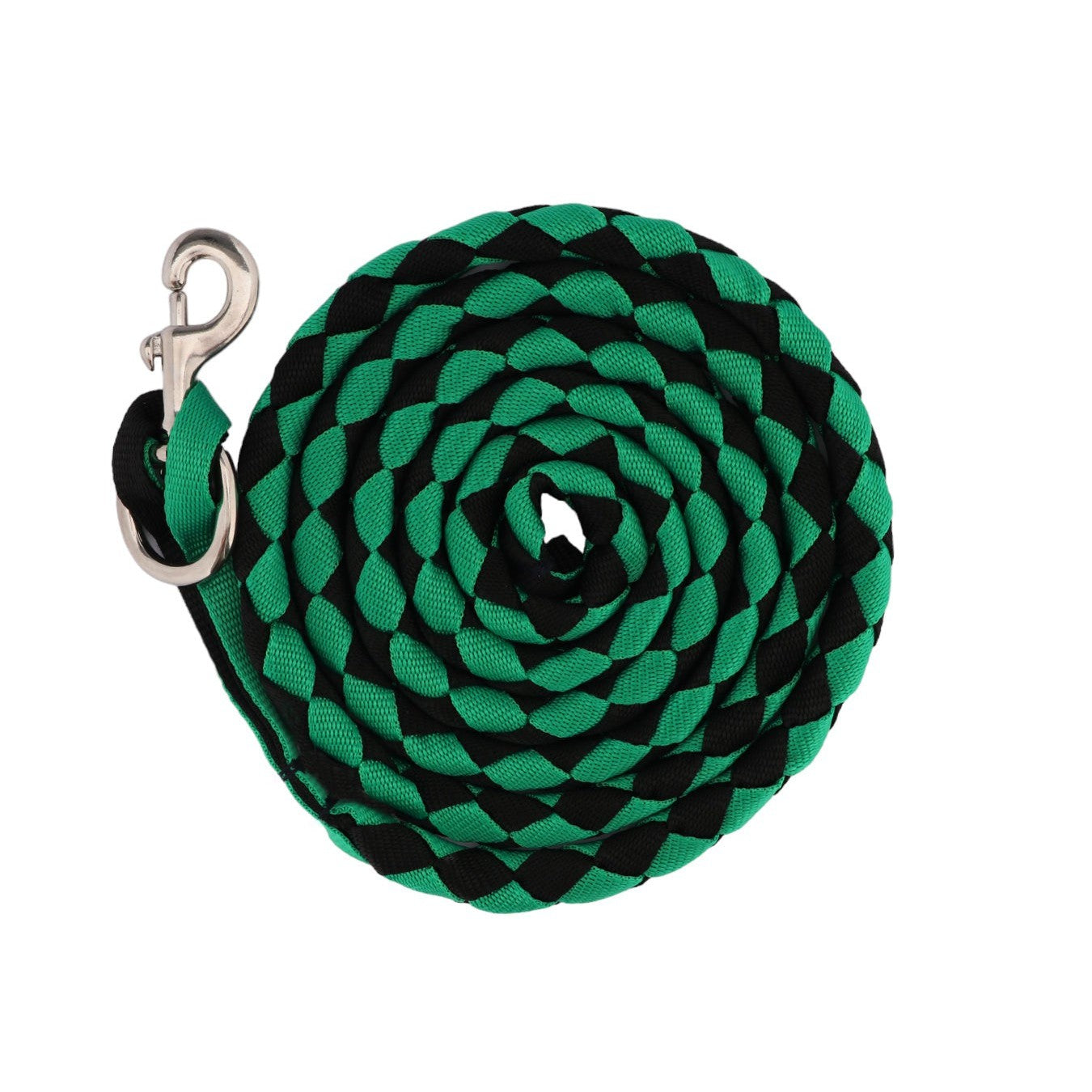 STC HAND BRAIDED POLY LEAD 6ft