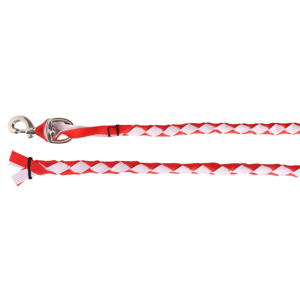 STC HAND BRAIDED POLY LEAD 6ft-Ranges Country
