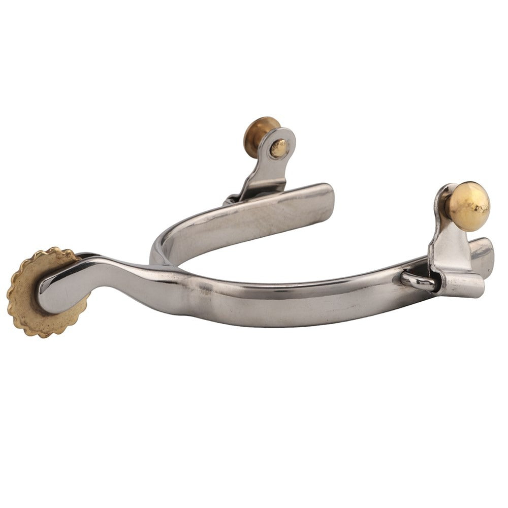 STC LIGHTWEIGHT ROPER SPURS-Ranges Country