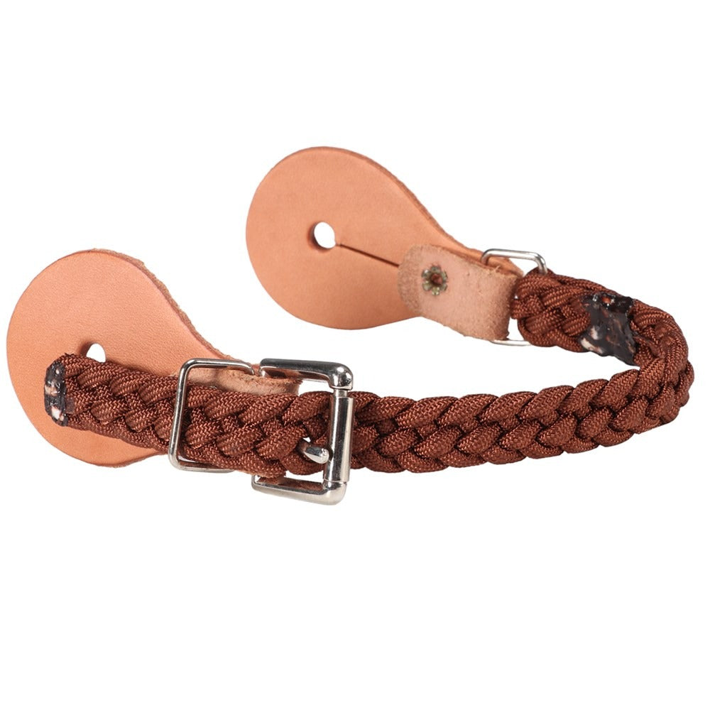 STC WESTERN NYLON SPUR STRAPS