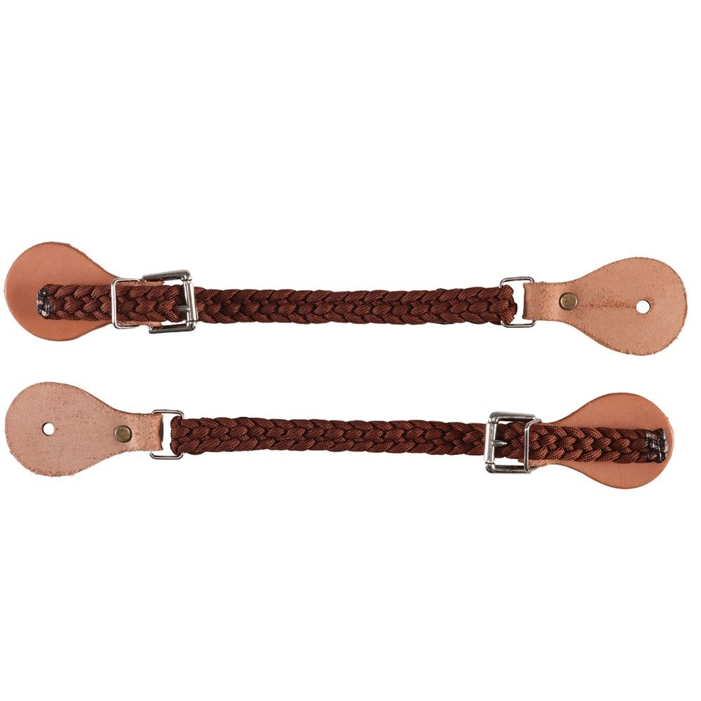 STC WESTERN NYLON SPUR STRAPS