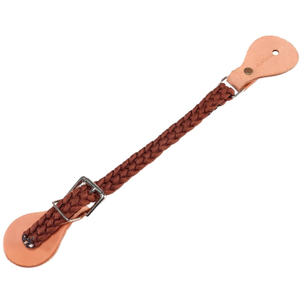 STC WESTERN NYLON SPUR STRAPS-Ranges Country