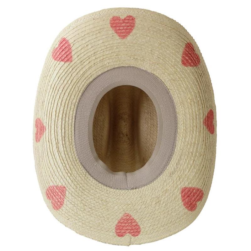 SUNBODY KIDS CATTLEMAN GUATAMALAN PINK HEARTS