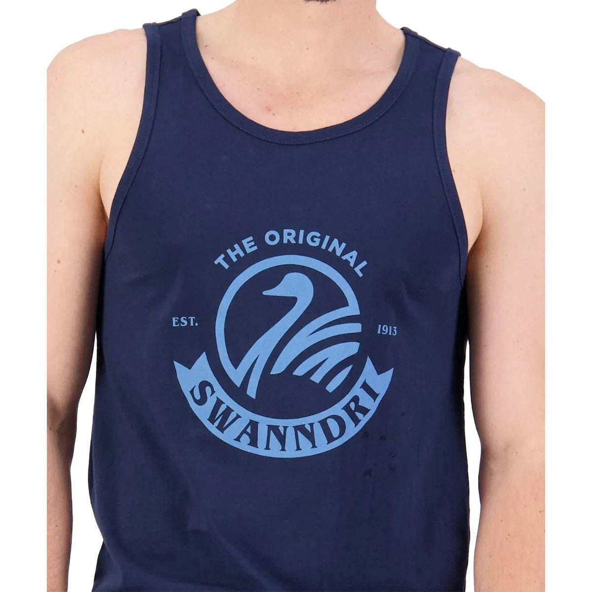 SWANNDRI MENS CLASSIC SINGLET