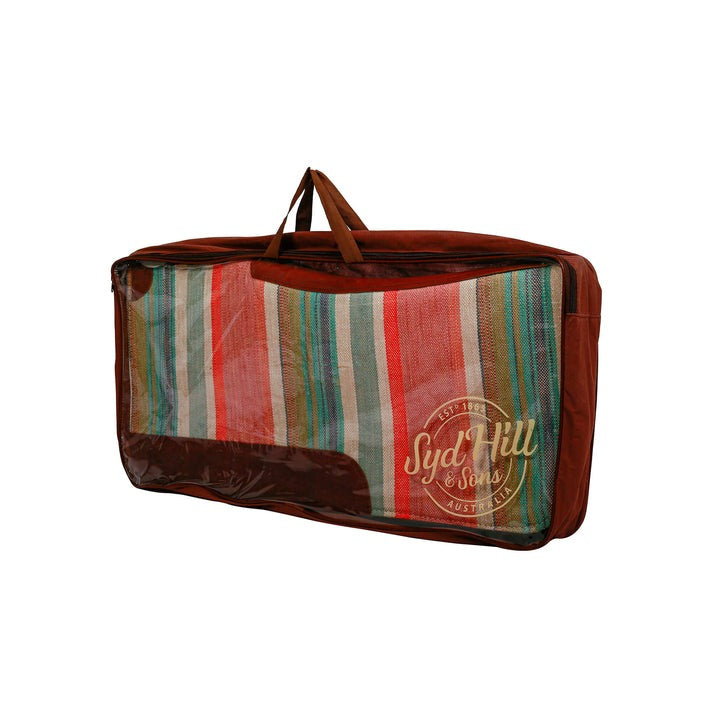 SYD HILL CONTOURED AZTEC SADDLE PAD