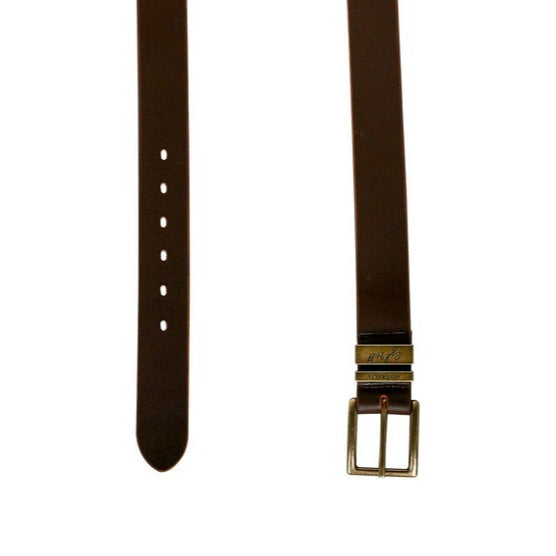 SYD HILL DROVERS BRASS HARDWARE BELT