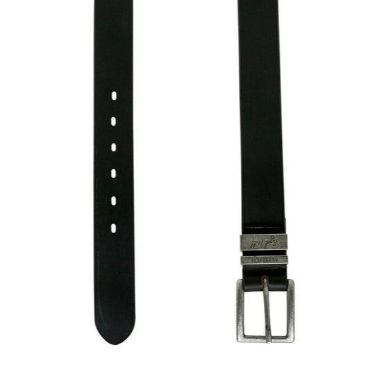 SYD HILL DROVERS SILVER HARDWARE BELT
