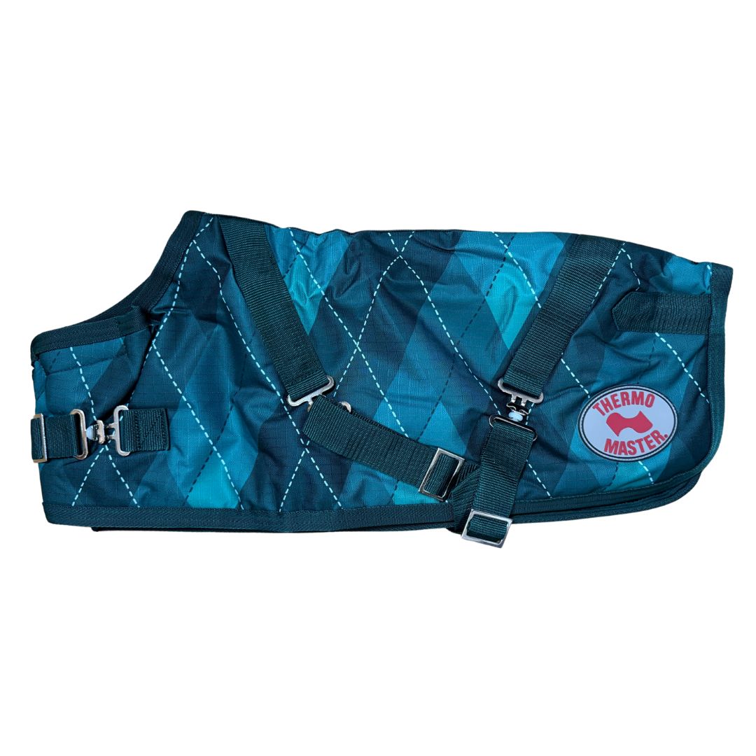 THERMO MASTER SUPREME EMERALD DIAMOND DOG COAT-Ranges Country
