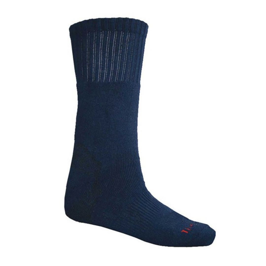 THOMAS COOK ADULT LOGO SOCKS 2PK-Ranges Country